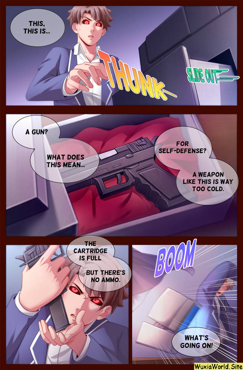 I Have a Mansion In The Post-Apocalyptic World chapter 130 page 2