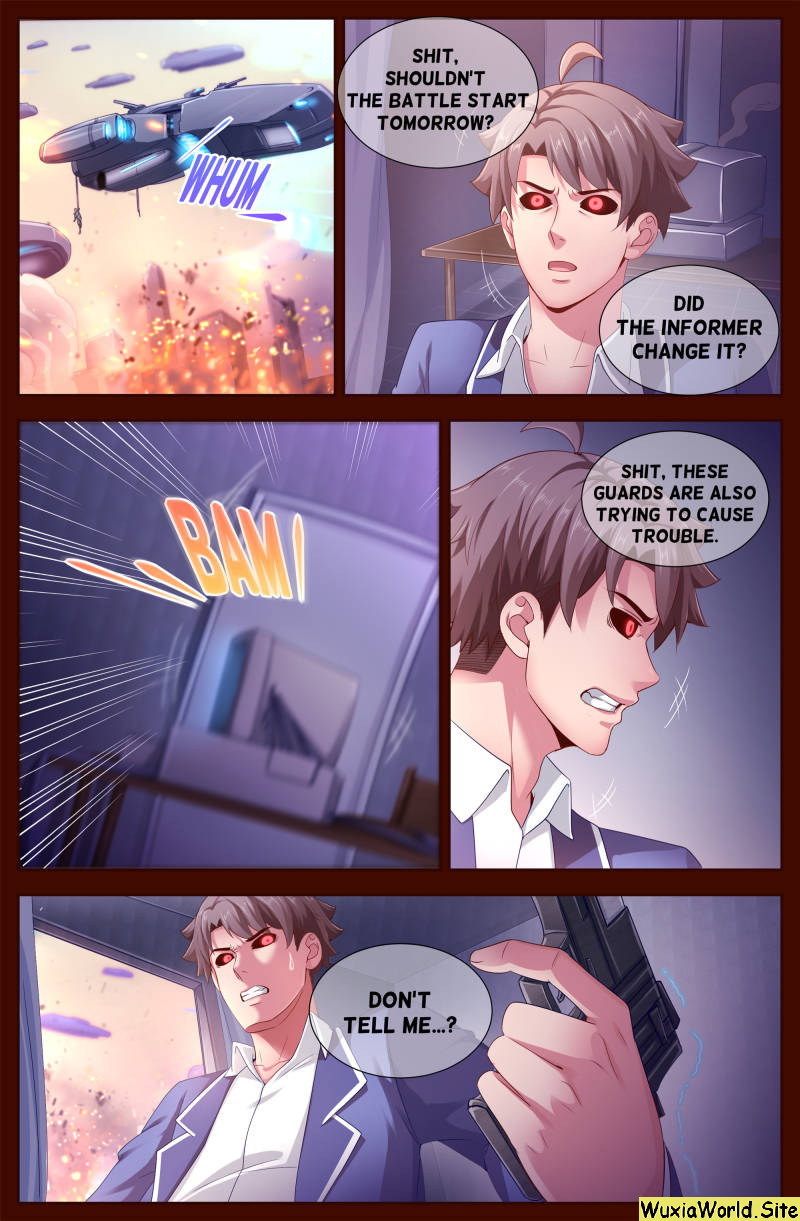 I Have a Mansion In The Post-Apocalyptic World chapter 130 page 3