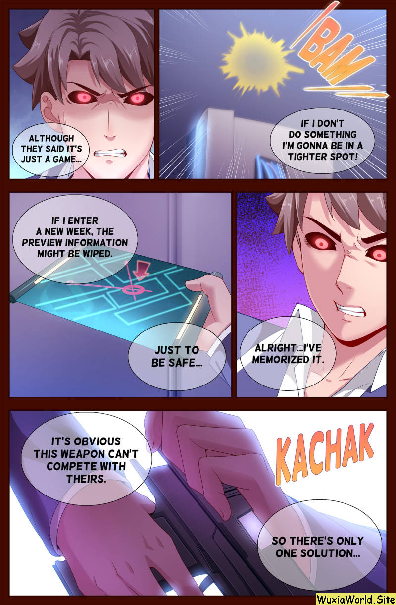 I Have a Mansion In The Post-Apocalyptic World chapter 130 page 4