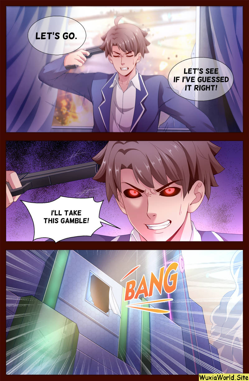 I Have a Mansion In The Post-Apocalyptic World chapter 130 page 5