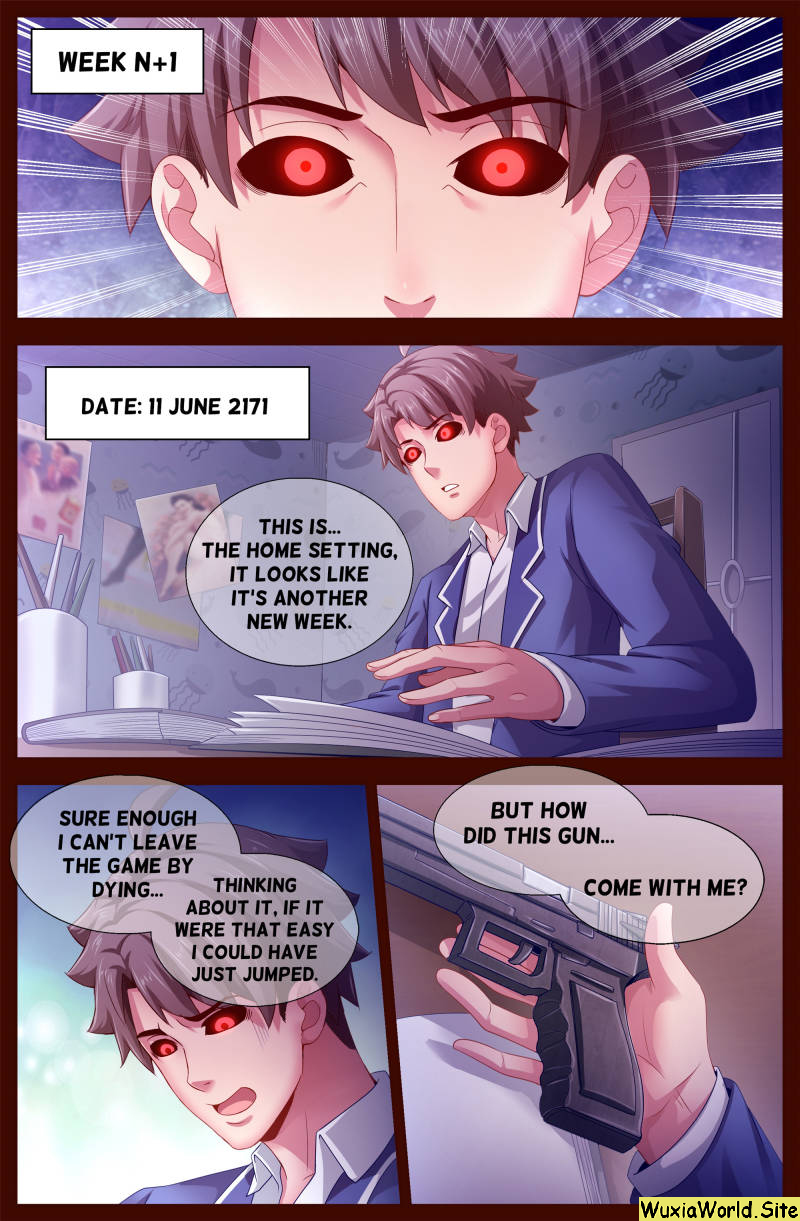 I Have a Mansion In The Post-Apocalyptic World chapter 130 page 7