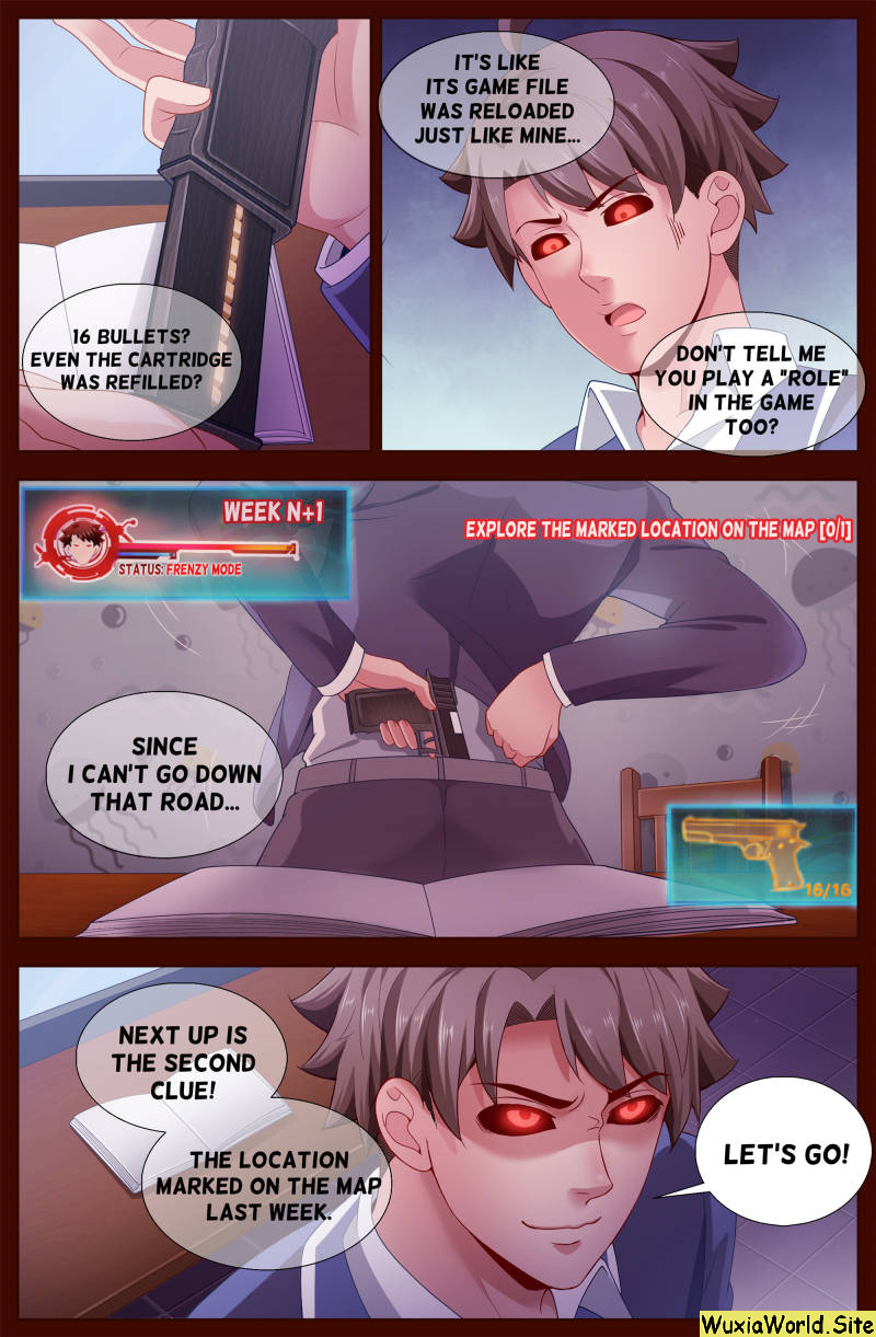 I Have a Mansion In The Post-Apocalyptic World chapter 130 page 8