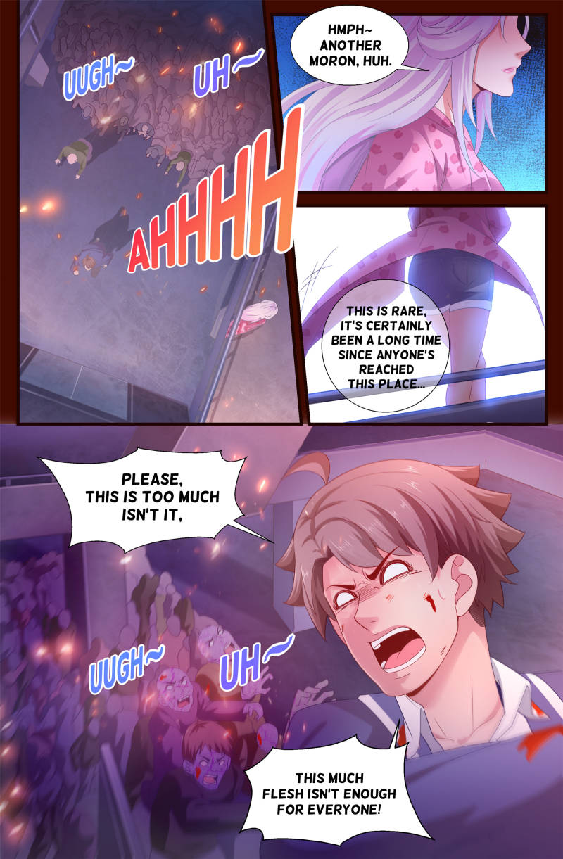 I Have a Mansion In The Post-Apocalyptic World chapter 131 page 10