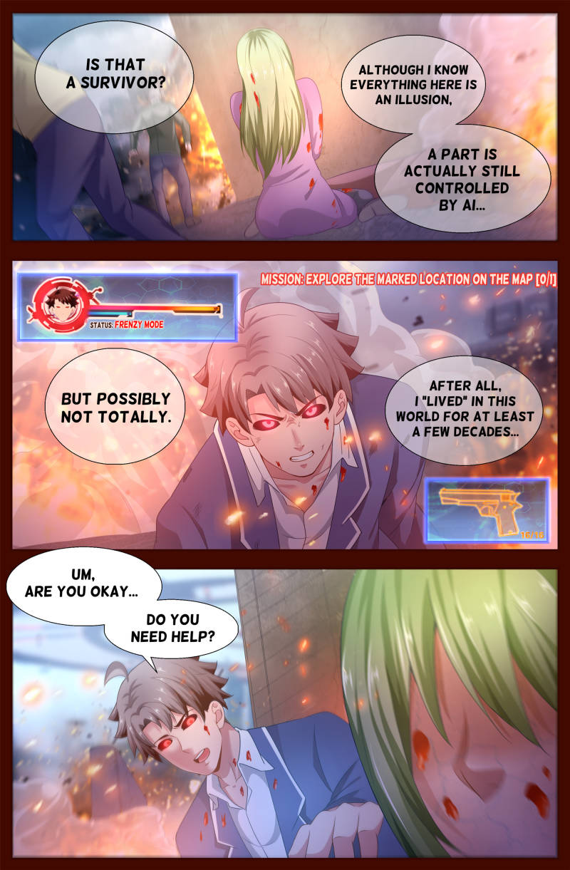 I Have a Mansion In The Post-Apocalyptic World chapter 131 page 2