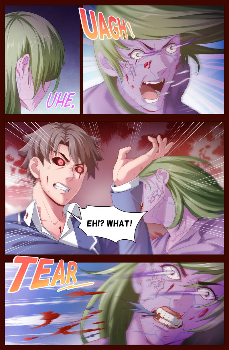 I Have a Mansion In The Post-Apocalyptic World chapter 131 page 3