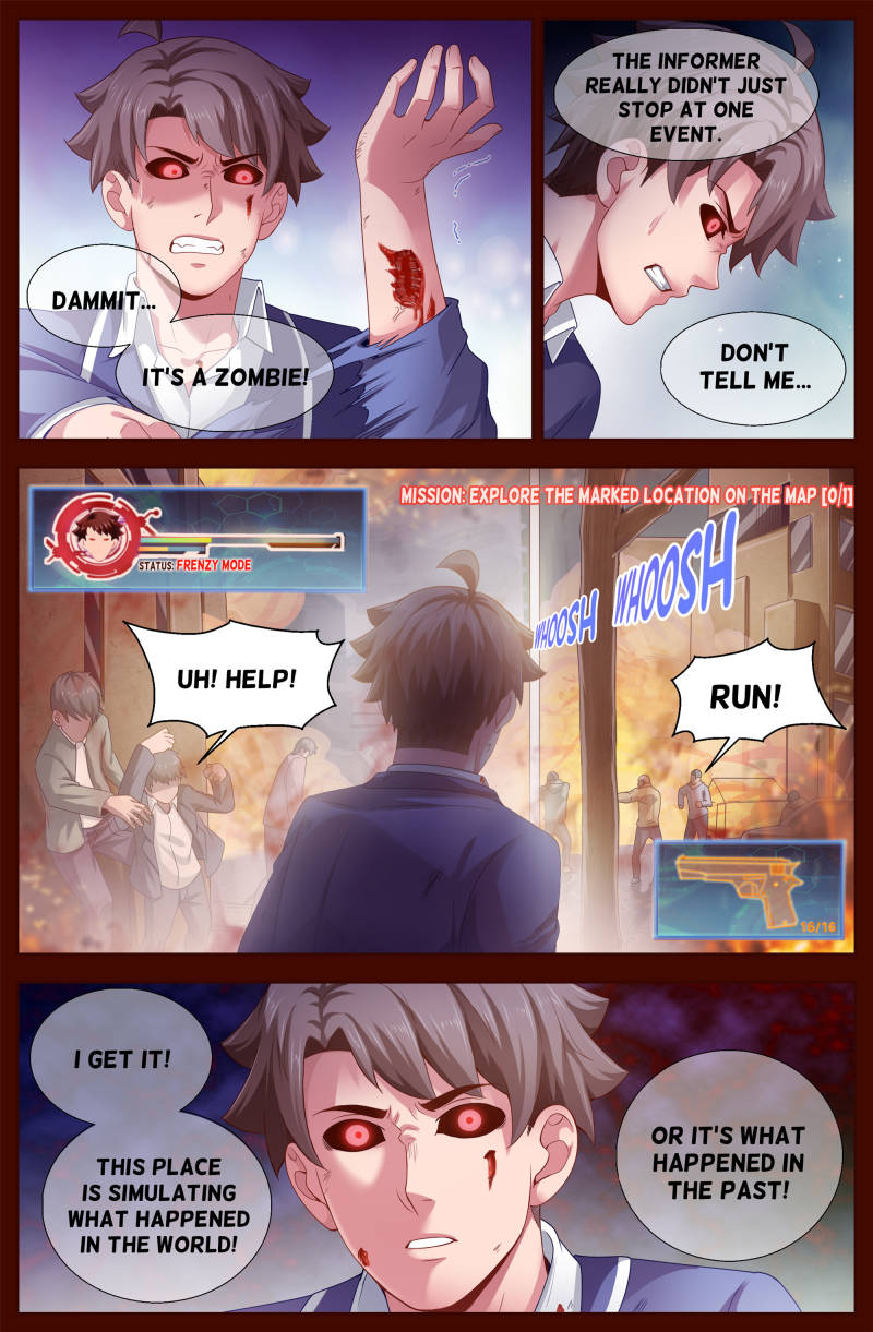 I Have a Mansion In The Post-Apocalyptic World chapter 131 page 4