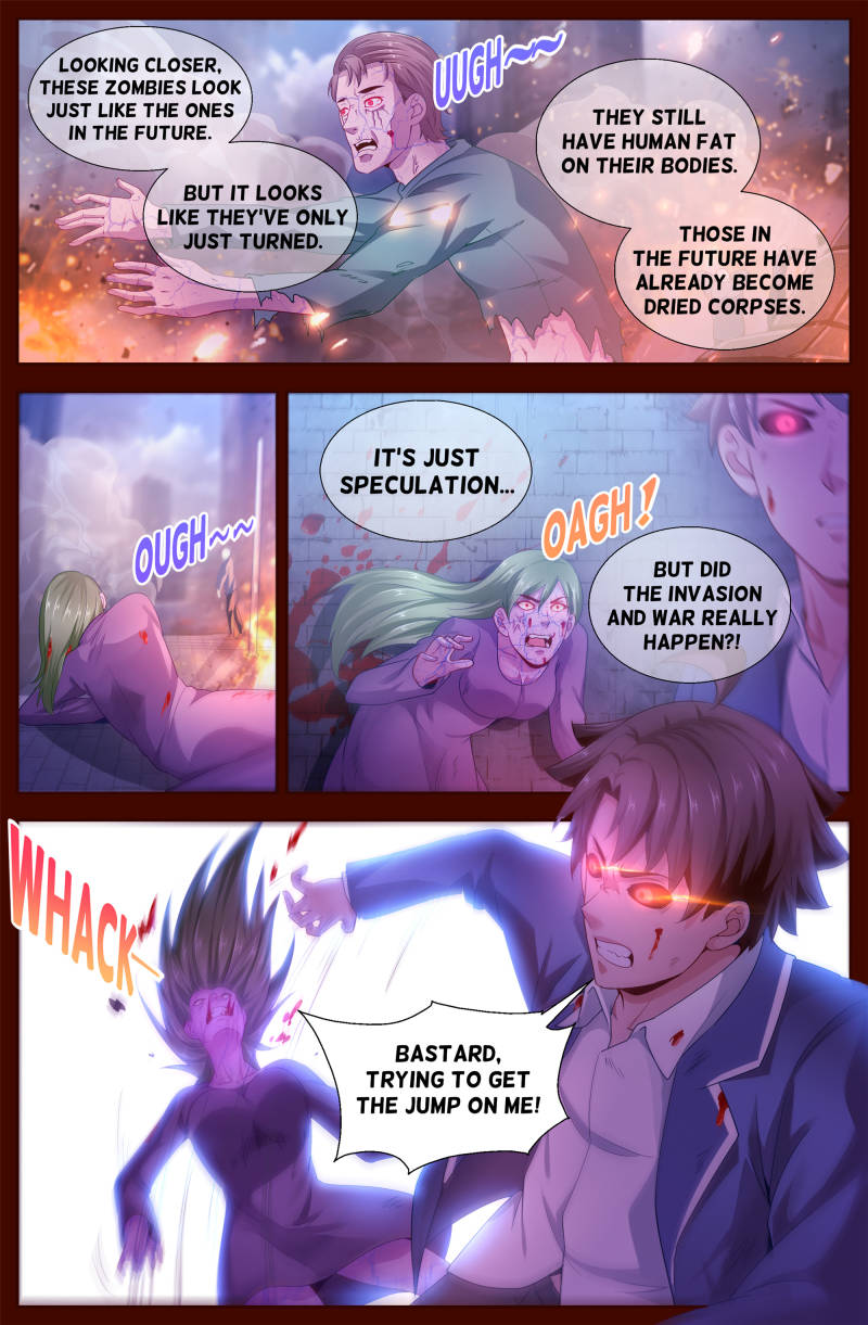 I Have a Mansion In The Post-Apocalyptic World chapter 131 page 5