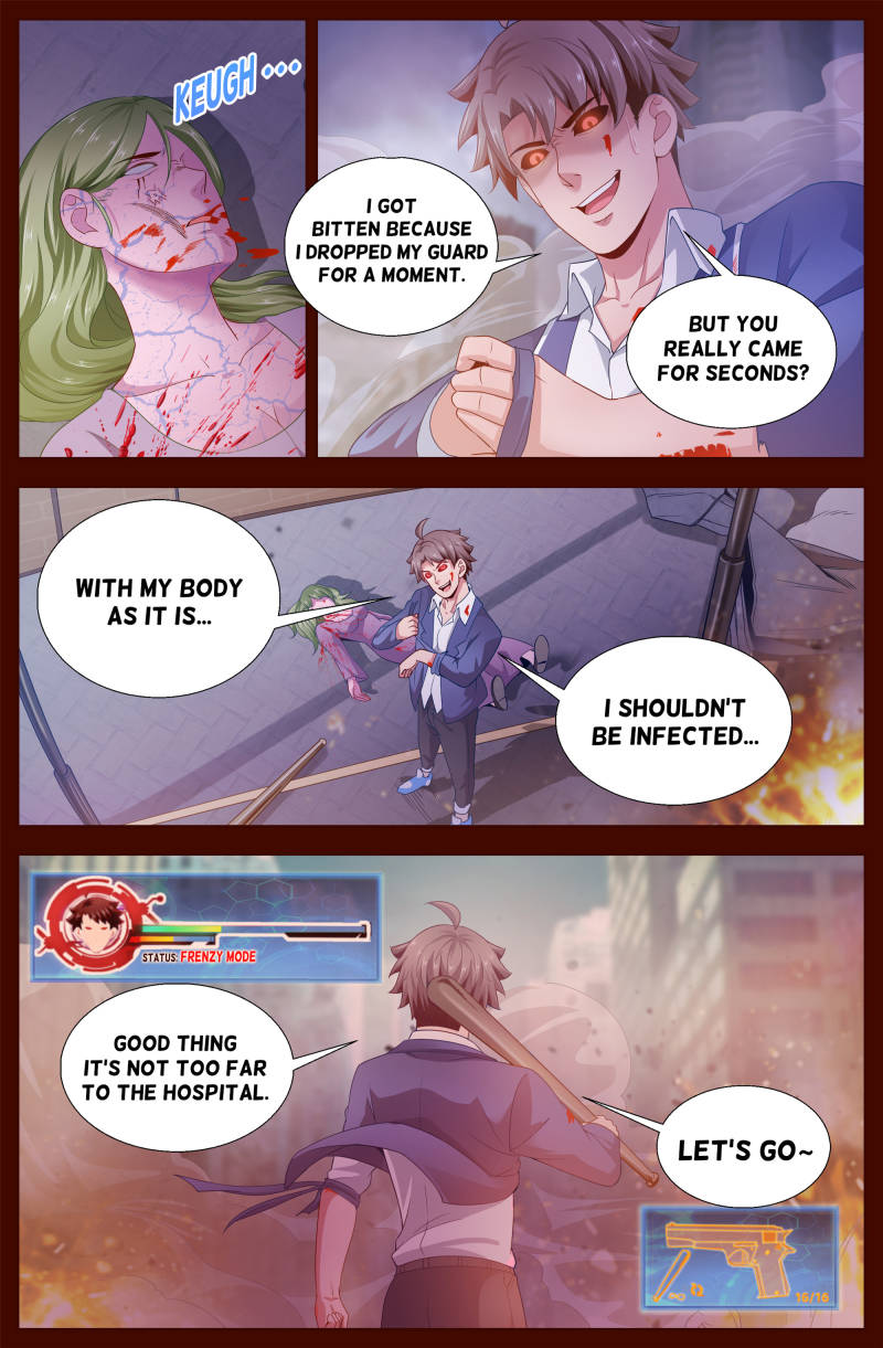 I Have a Mansion In The Post-Apocalyptic World chapter 131 page 6