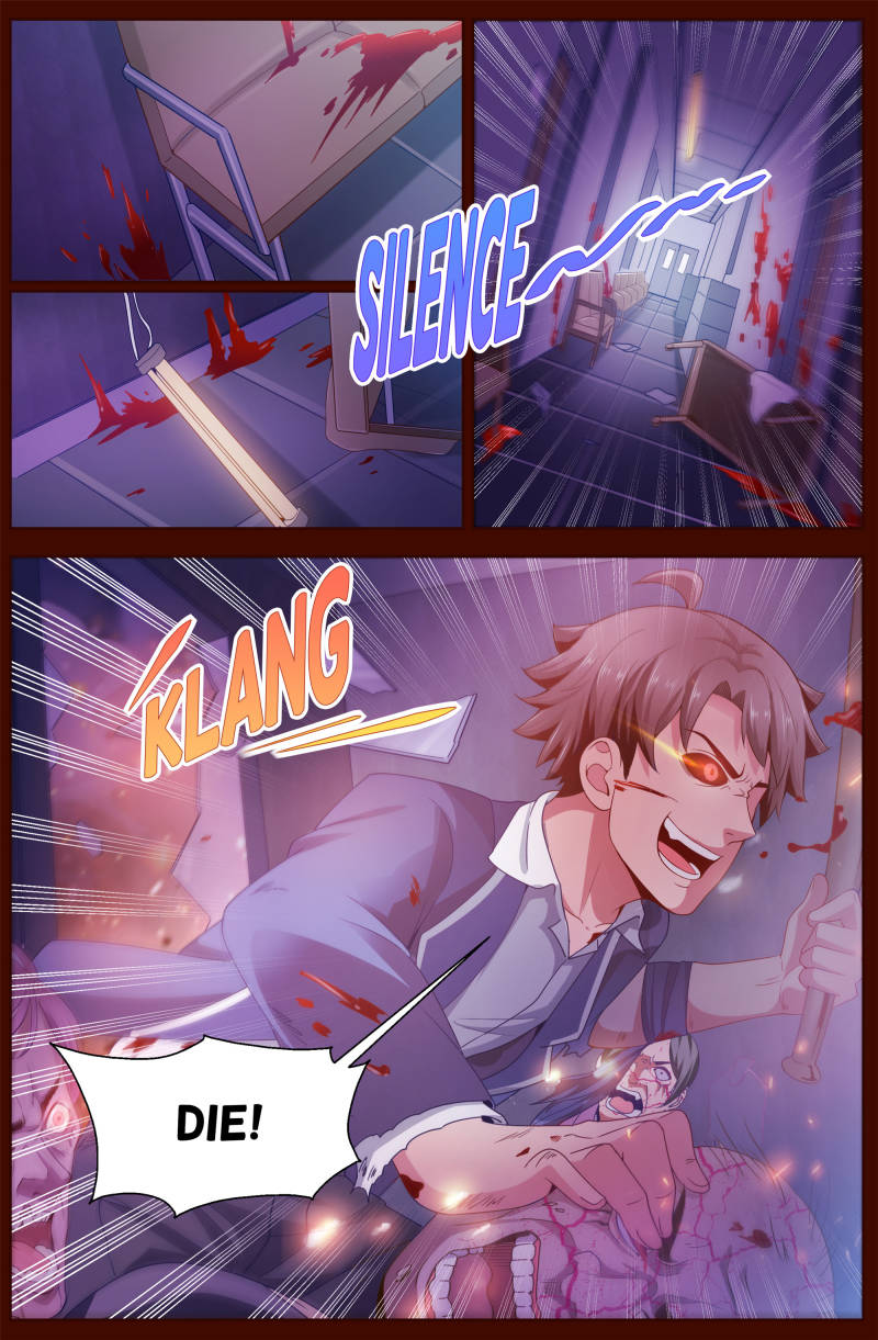 I Have a Mansion In The Post-Apocalyptic World chapter 131 page 7