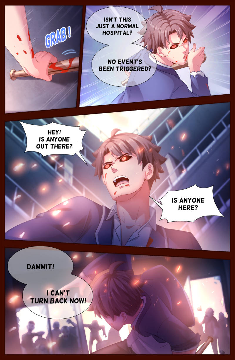 I Have a Mansion In The Post-Apocalyptic World chapter 131 page 9