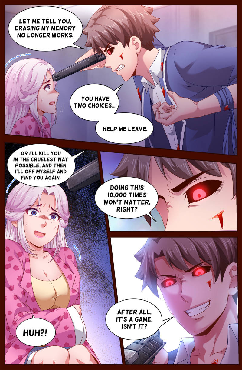 I Have a Mansion In The Post-Apocalyptic World chapter 132 page 10