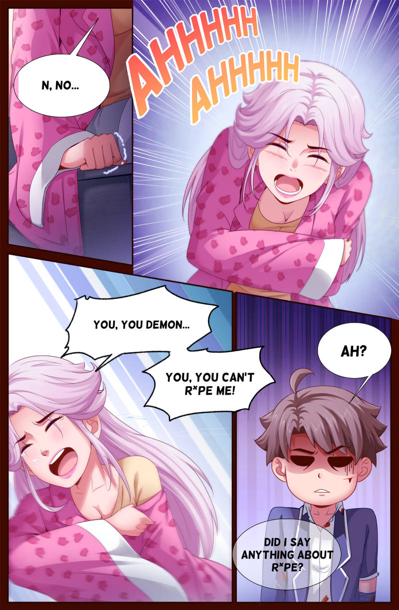 I Have a Mansion In The Post-Apocalyptic World chapter 132 page 11