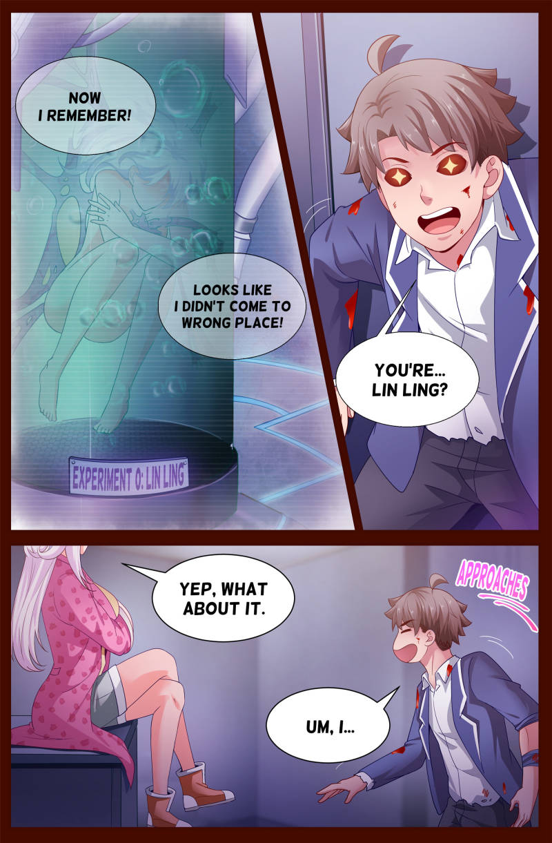 I Have a Mansion In The Post-Apocalyptic World chapter 132 page 4