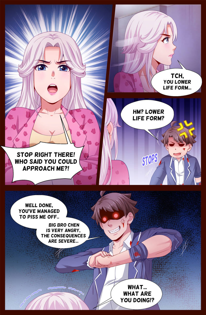 I Have a Mansion In The Post-Apocalyptic World chapter 132 page 5