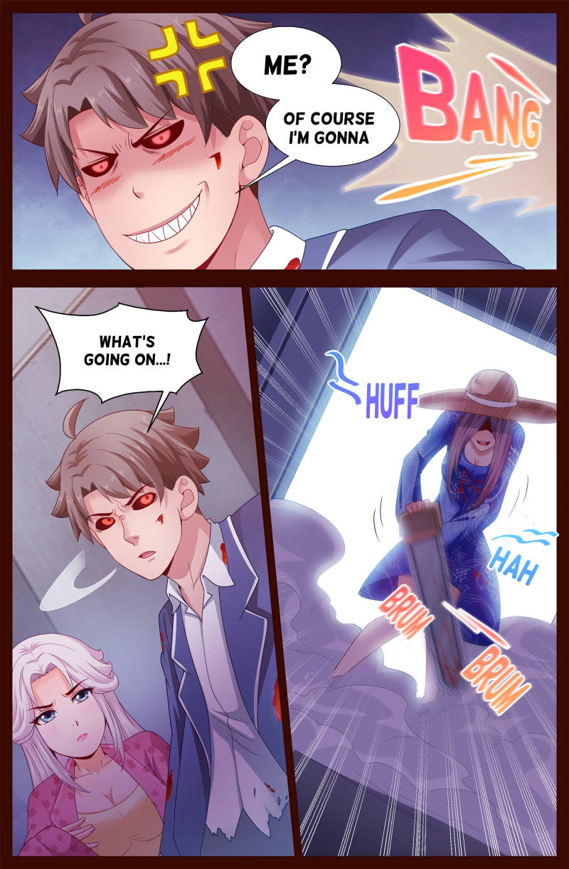 I Have a Mansion In The Post-Apocalyptic World chapter 132 page 6