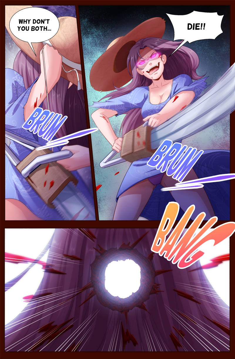 I Have a Mansion In The Post-Apocalyptic World chapter 132 page 7