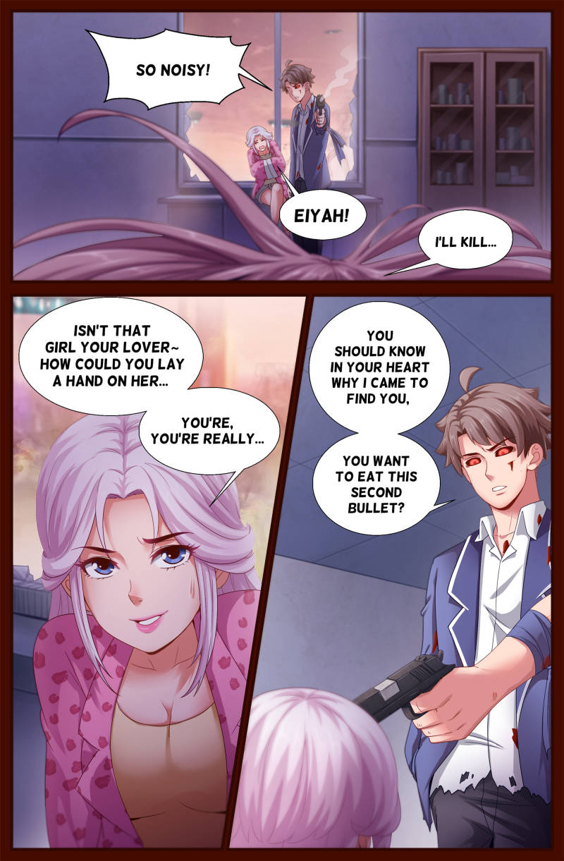 I Have a Mansion In The Post-Apocalyptic World chapter 132 page 8