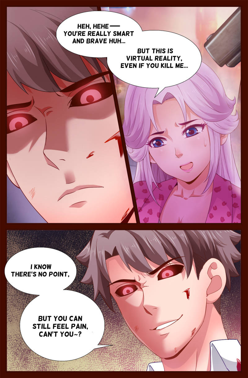 I Have a Mansion In The Post-Apocalyptic World chapter 132 page 9