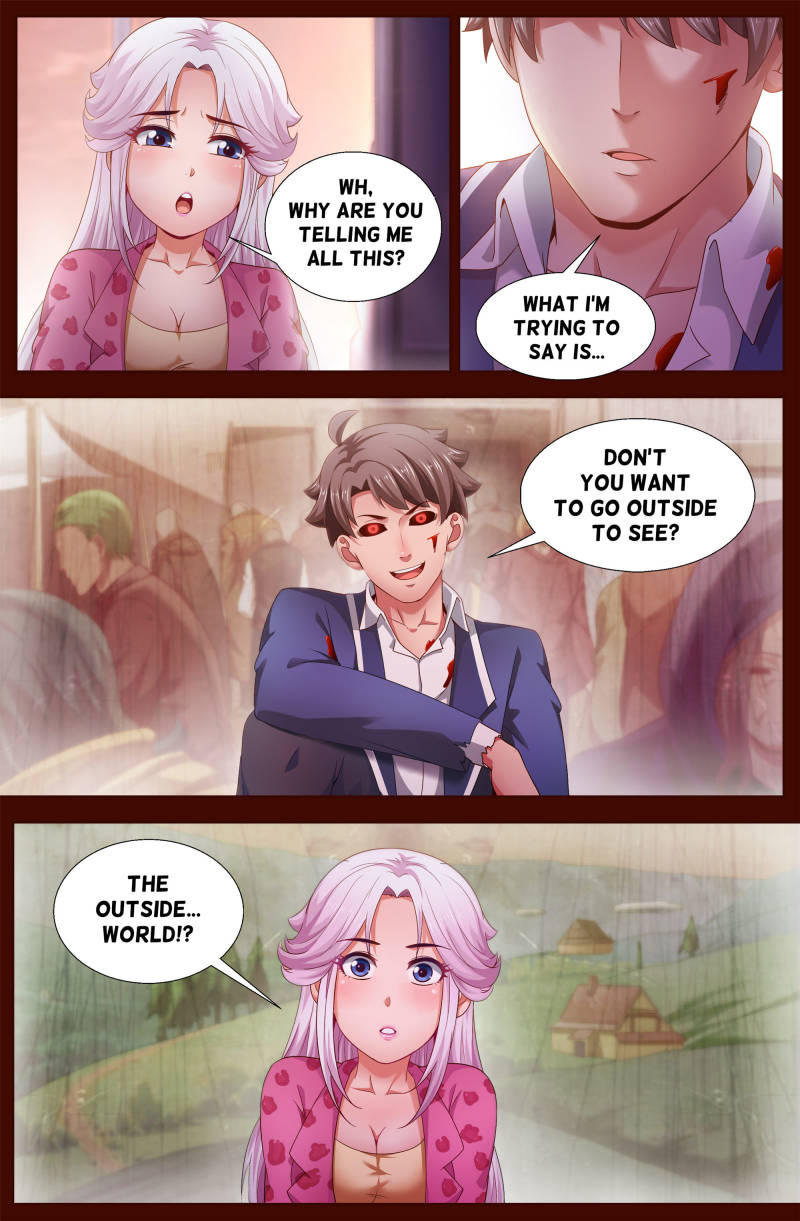 I Have a Mansion In The Post-Apocalyptic World chapter 133 page 10