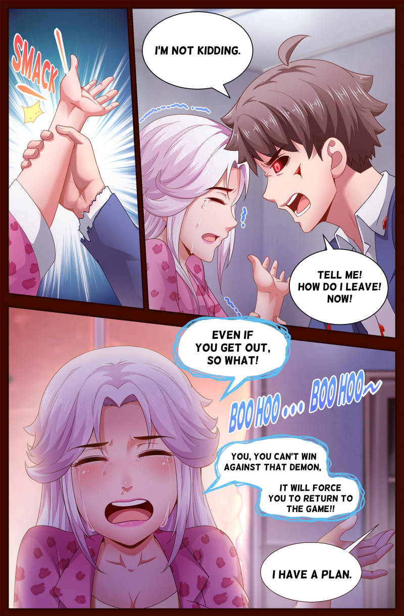 I Have a Mansion In The Post-Apocalyptic World chapter 133 page 2