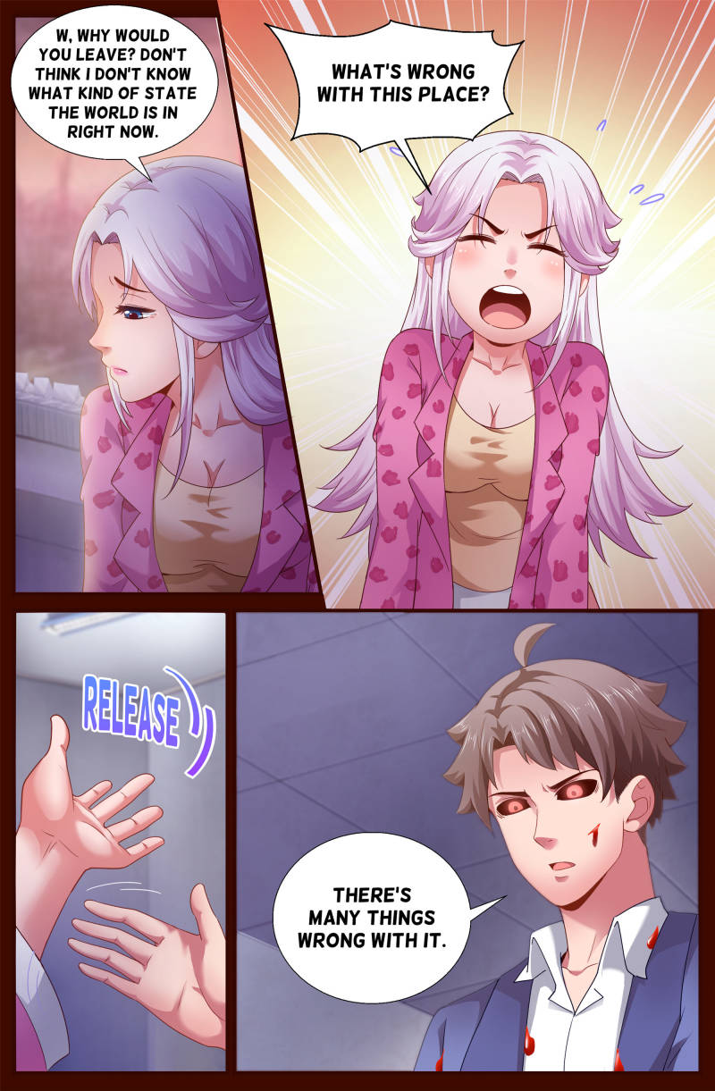 I Have a Mansion In The Post-Apocalyptic World chapter 133 page 3