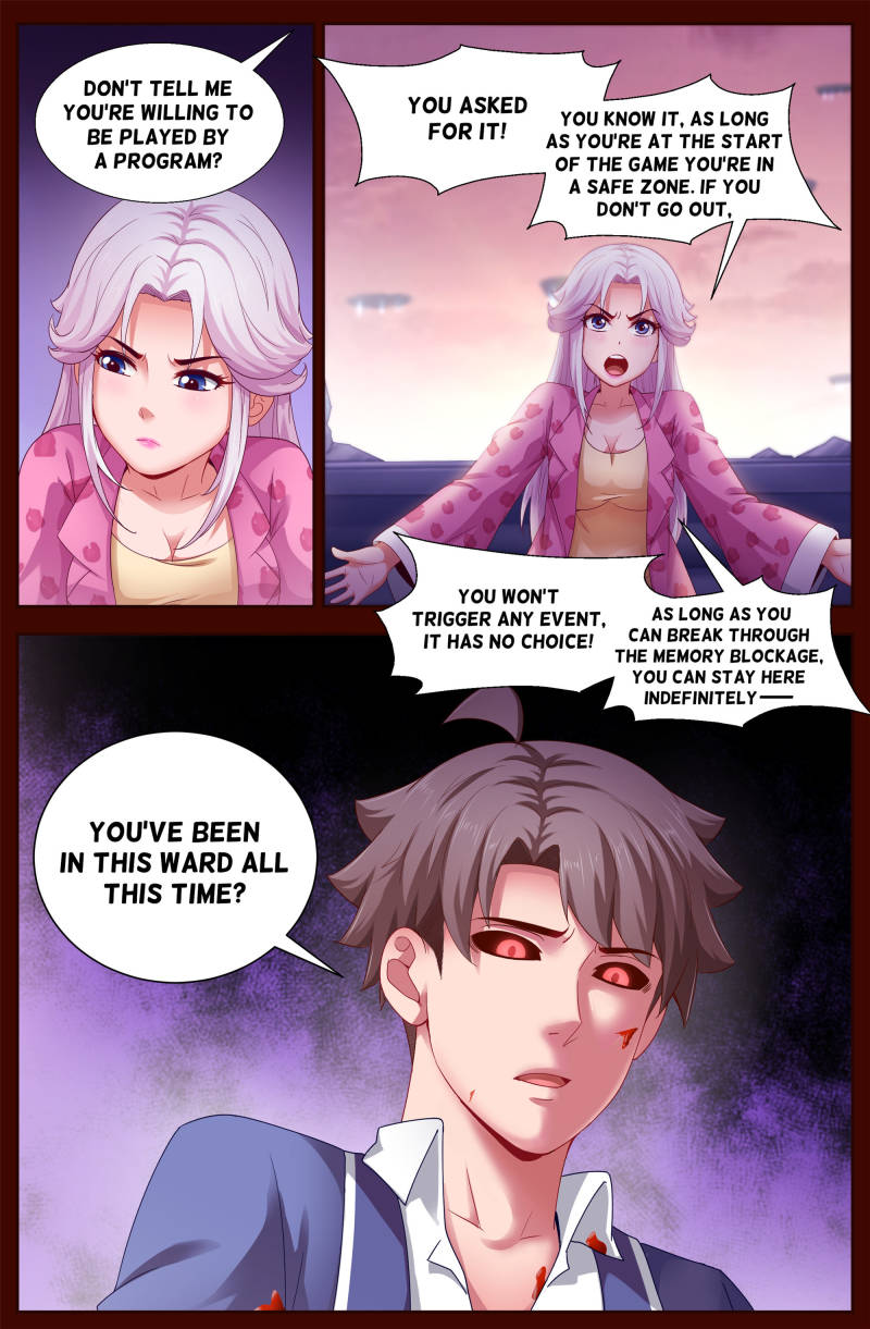 I Have a Mansion In The Post-Apocalyptic World chapter 133 page 4