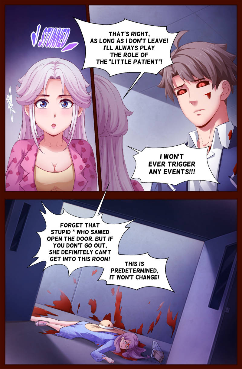 I Have a Mansion In The Post-Apocalyptic World chapter 133 page 5