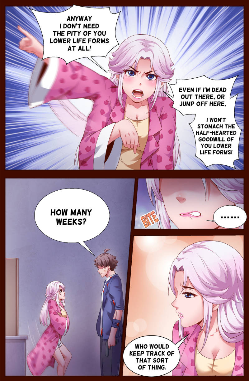 I Have a Mansion In The Post-Apocalyptic World chapter 133 page 6