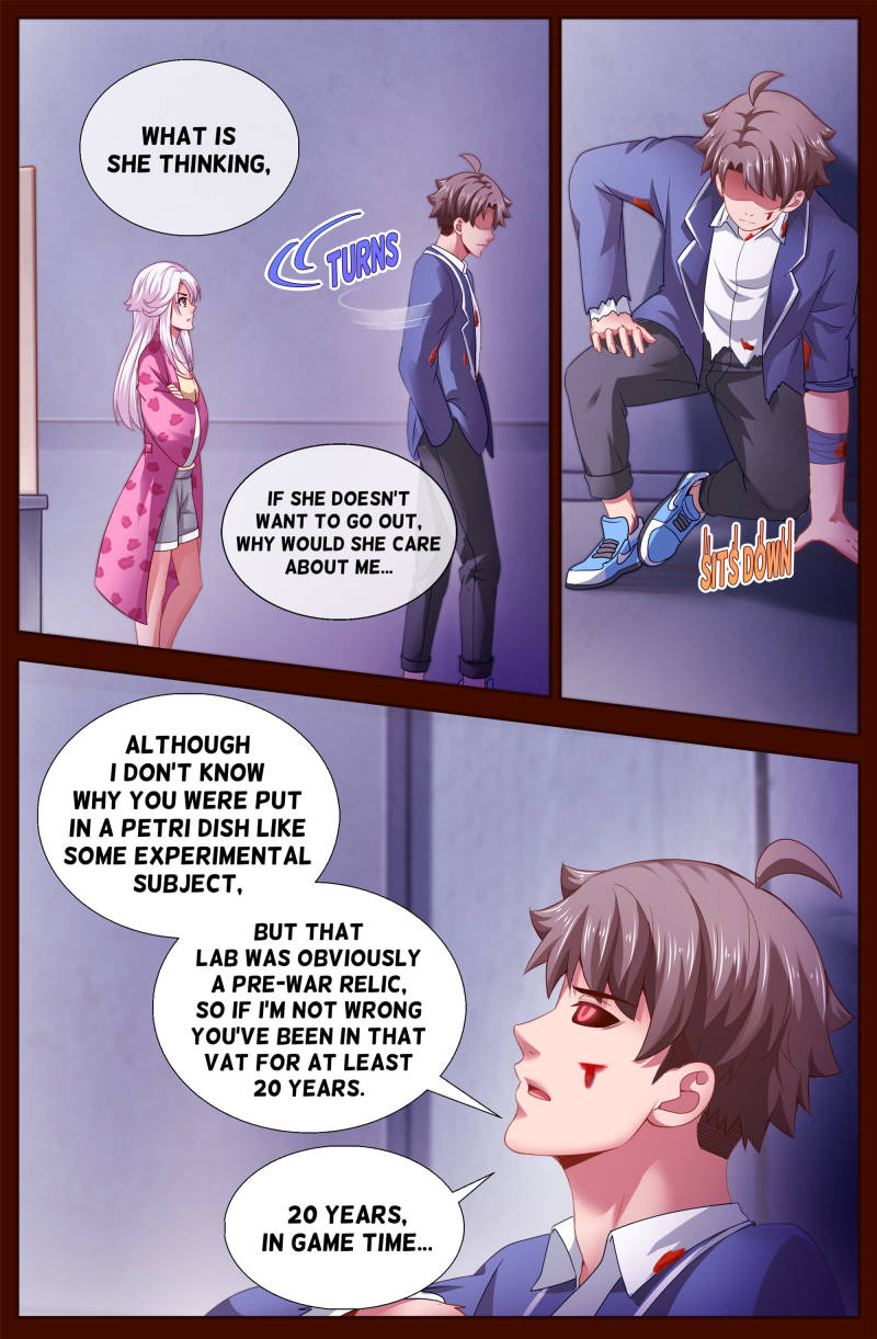I Have a Mansion In The Post-Apocalyptic World chapter 133 page 7
