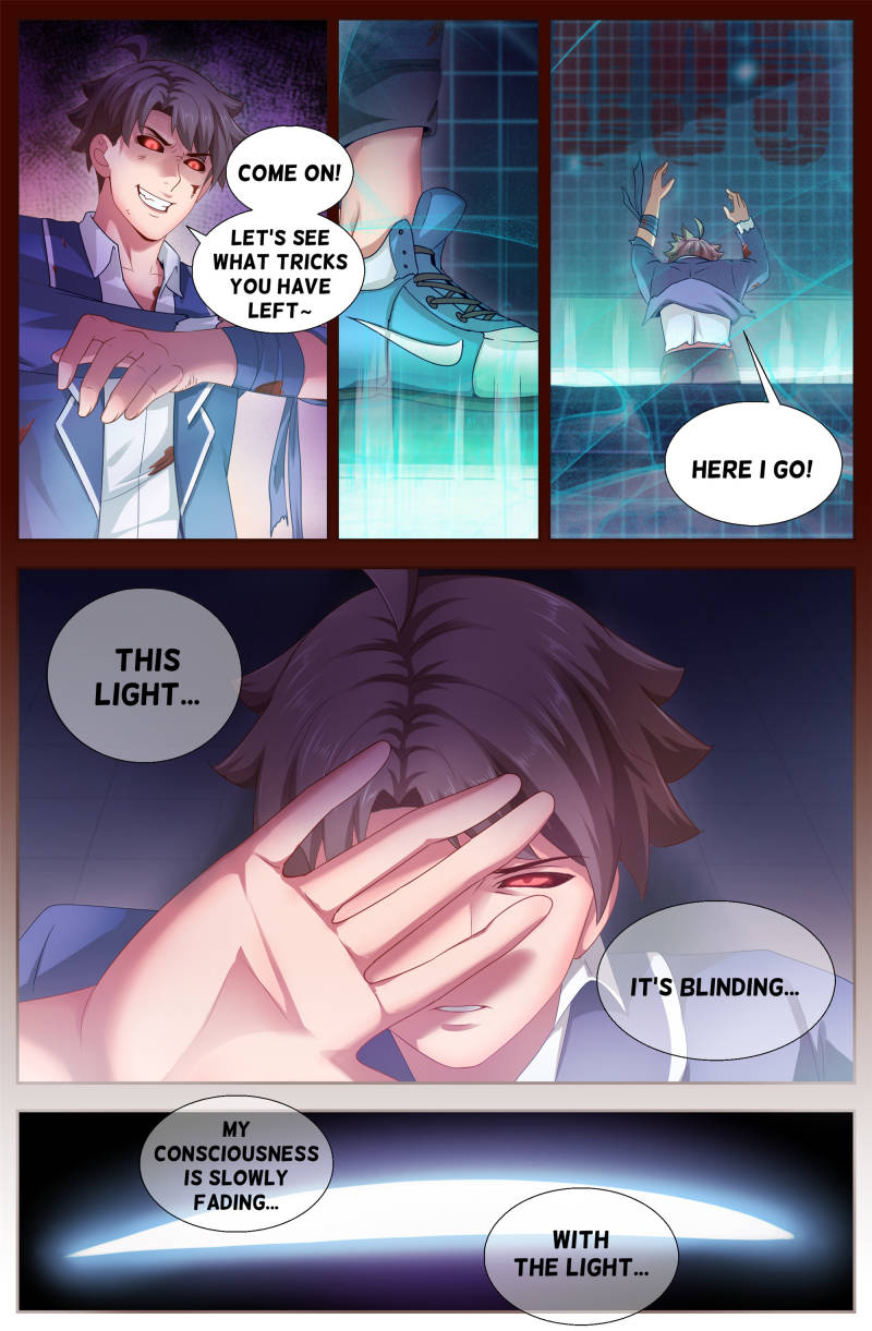 I Have a Mansion In The Post-Apocalyptic World chapter 134 page 10