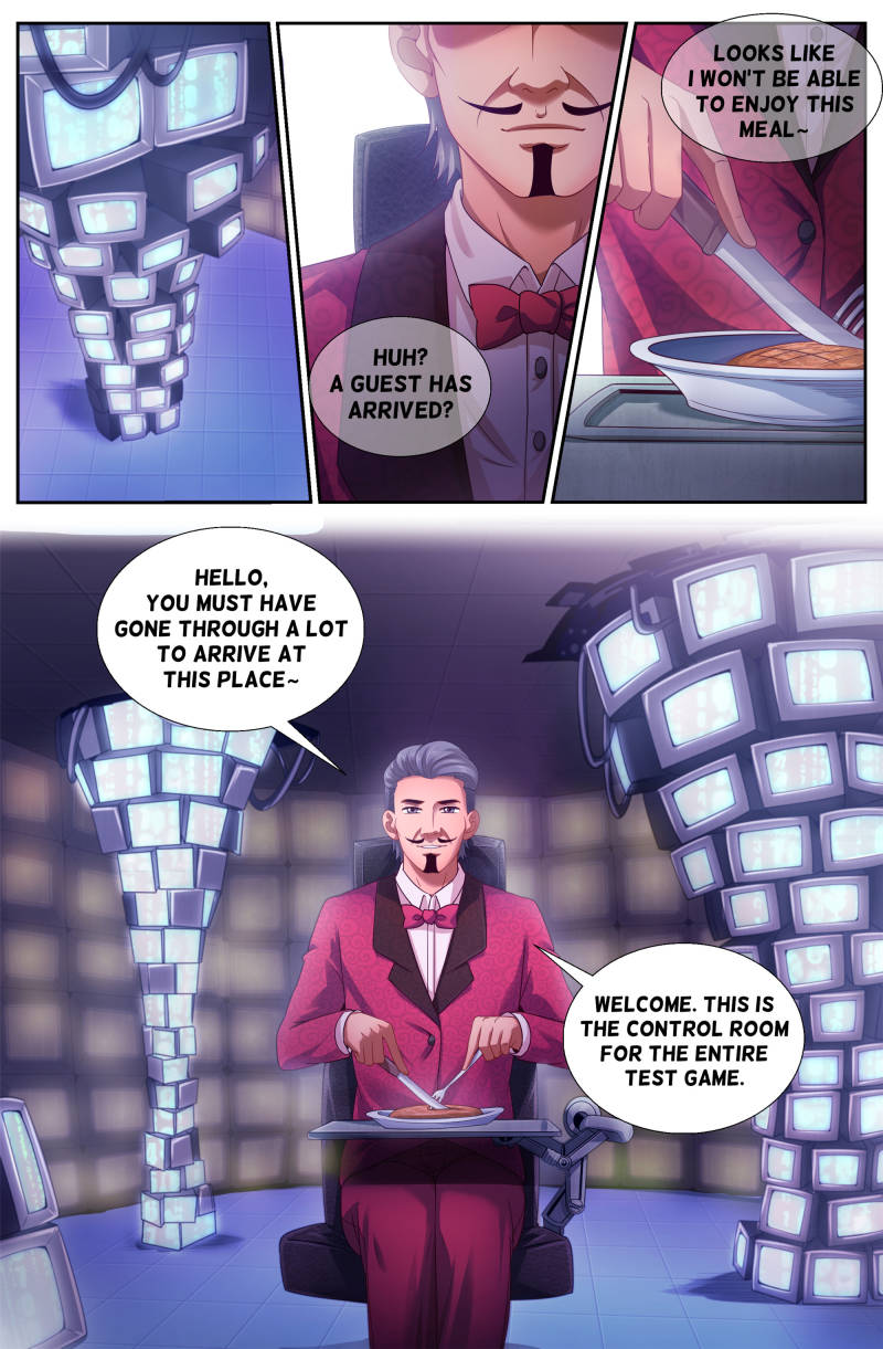 I Have a Mansion In The Post-Apocalyptic World chapter 134 page 11