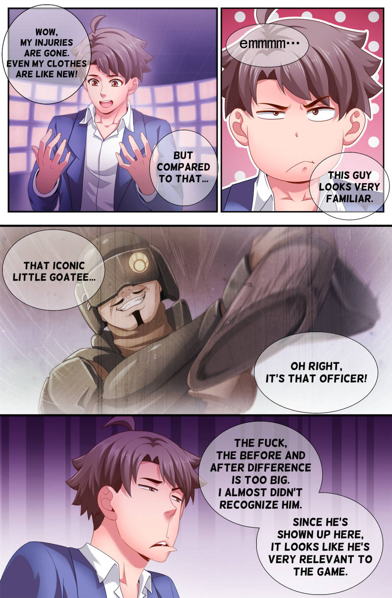 I Have a Mansion In The Post-Apocalyptic World chapter 134 page 12