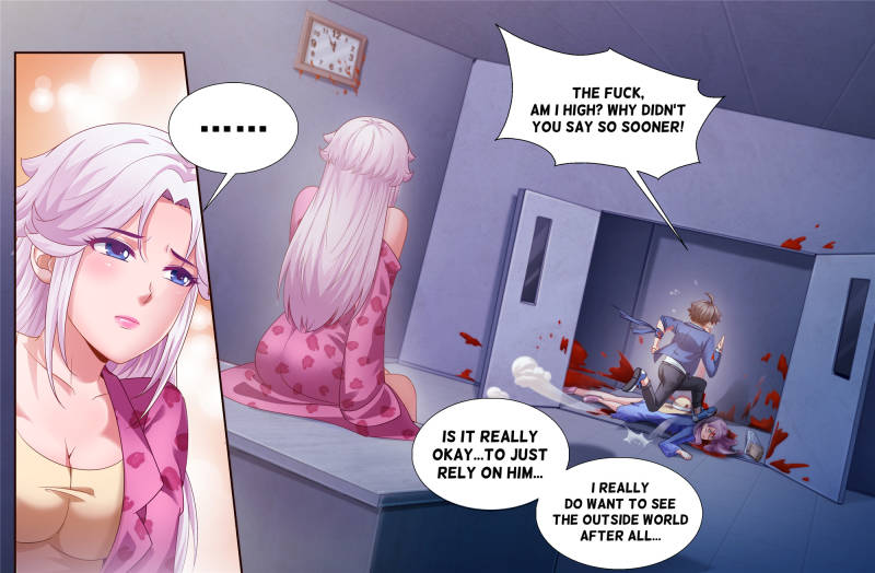 I Have a Mansion In The Post-Apocalyptic World chapter 134 page 3