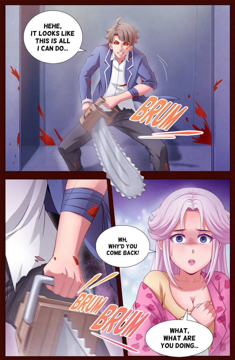 I Have a Mansion In The Post-Apocalyptic World chapter 134 page 4