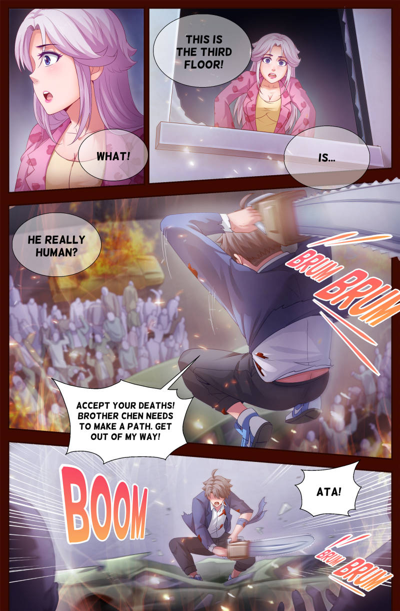 I Have a Mansion In The Post-Apocalyptic World chapter 134 page 6