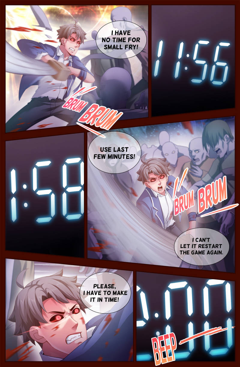 I Have a Mansion In The Post-Apocalyptic World chapter 134 page 7