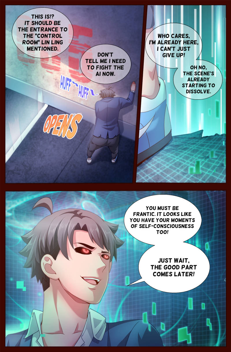 I Have a Mansion In The Post-Apocalyptic World chapter 134 page 9