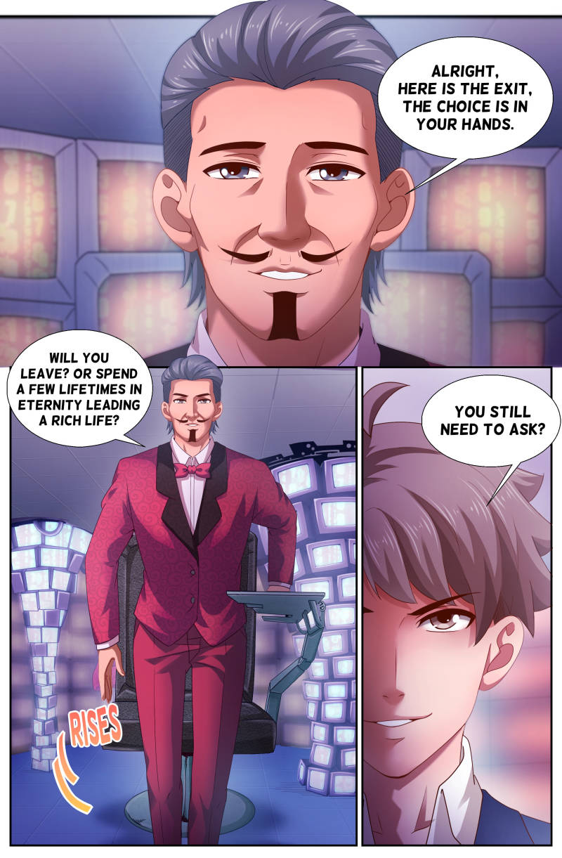 I Have a Mansion In The Post-Apocalyptic World chapter 135 page 10