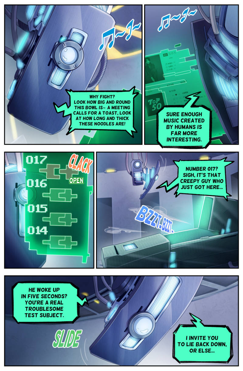 I Have a Mansion In The Post-Apocalyptic World chapter 135 page 12