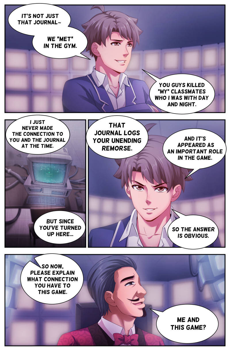 I Have a Mansion In The Post-Apocalyptic World chapter 135 page 2