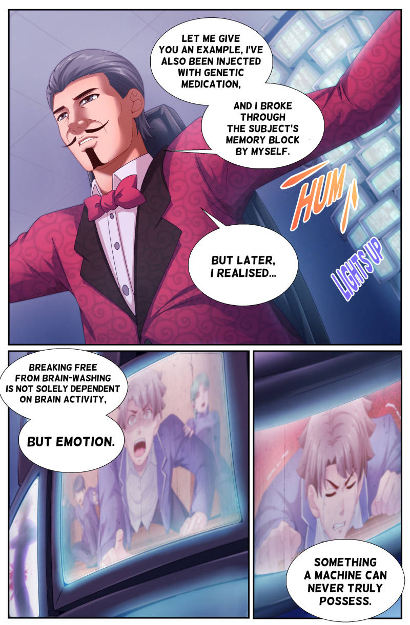 I Have a Mansion In The Post-Apocalyptic World chapter 135 page 6