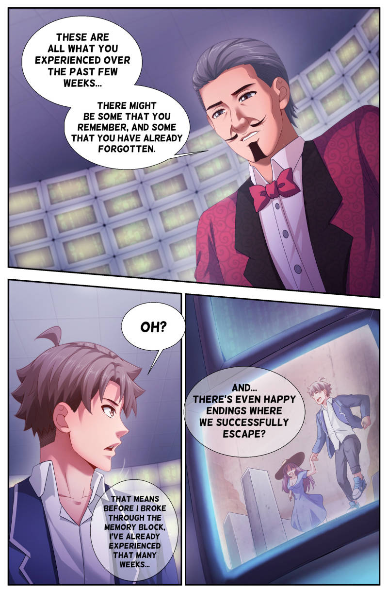 I Have a Mansion In The Post-Apocalyptic World chapter 135 page 7