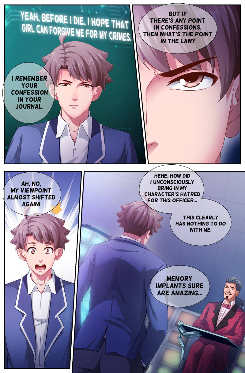 I Have a Mansion In The Post-Apocalyptic World chapter 135 page 9