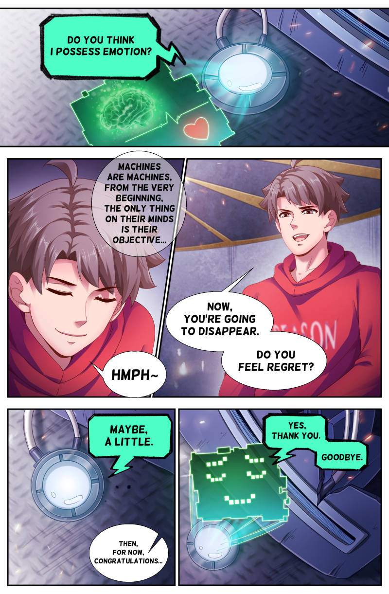 I Have a Mansion In The Post-Apocalyptic World chapter 136 page 12