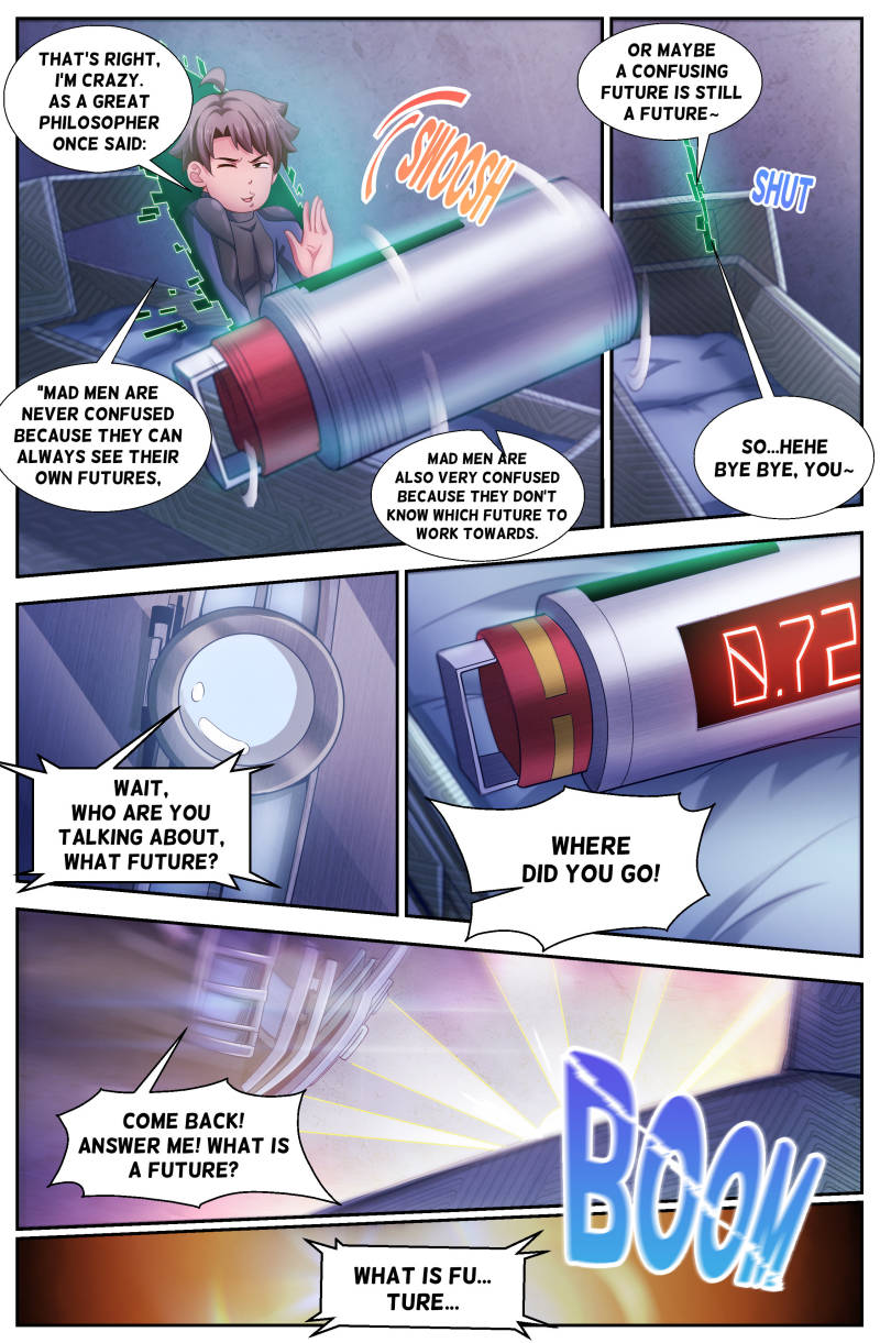 I Have a Mansion In The Post-Apocalyptic World chapter 136 page 2