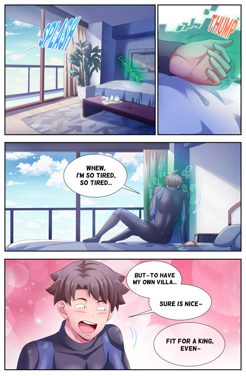 I Have a Mansion In The Post-Apocalyptic World chapter 136 page 3