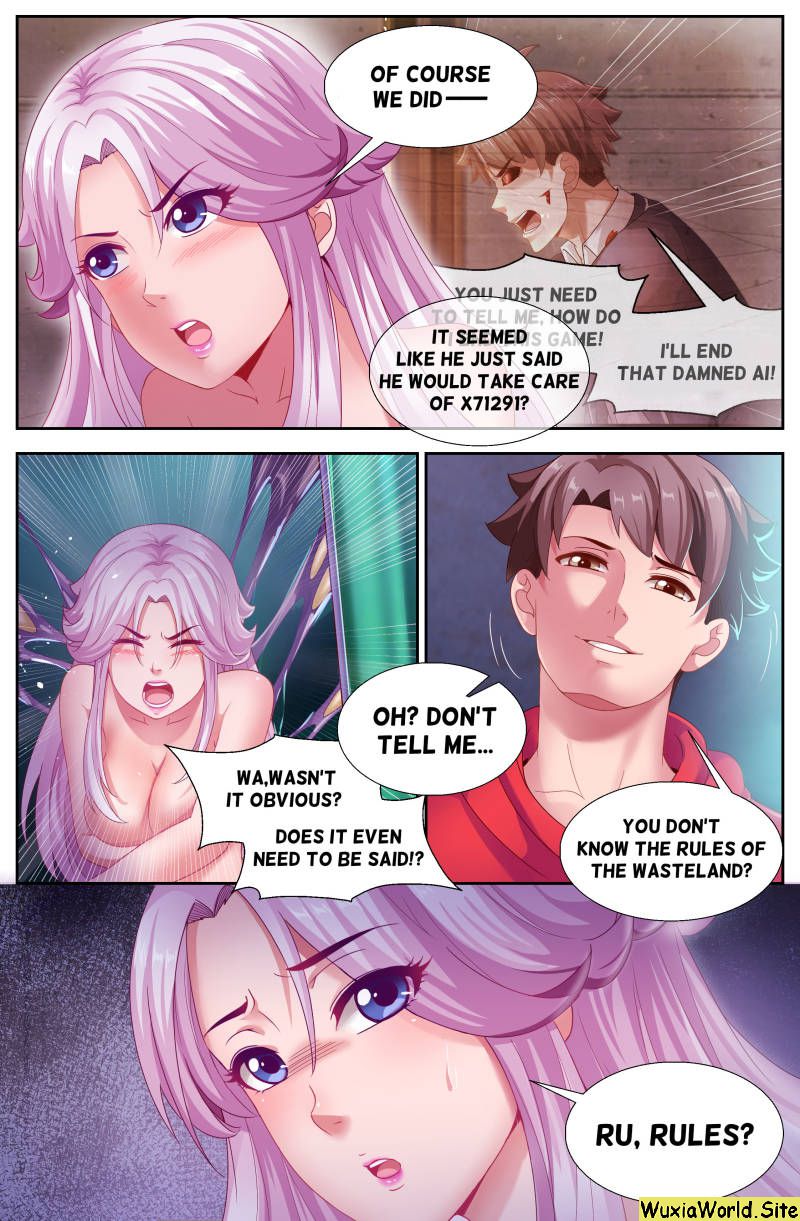 I Have a Mansion In The Post-Apocalyptic World chapter 137 page 10