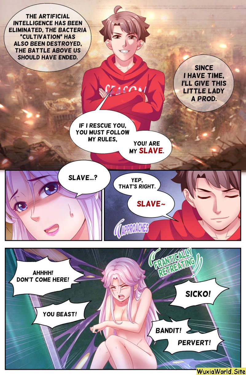 I Have a Mansion In The Post-Apocalyptic World chapter 137 page 11