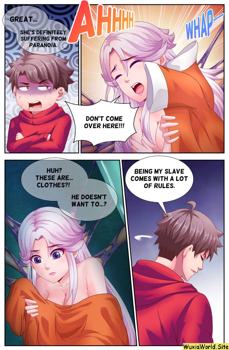 I Have a Mansion In The Post-Apocalyptic World chapter 137 page 12