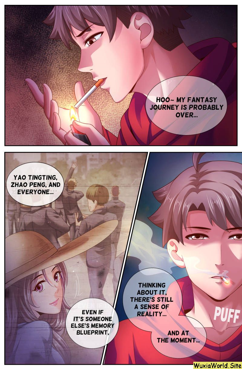 I Have a Mansion In The Post-Apocalyptic World chapter 137 page 2